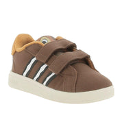 Sneakers Adidas Grand Court Chip Cf I Bimbo - Marrone