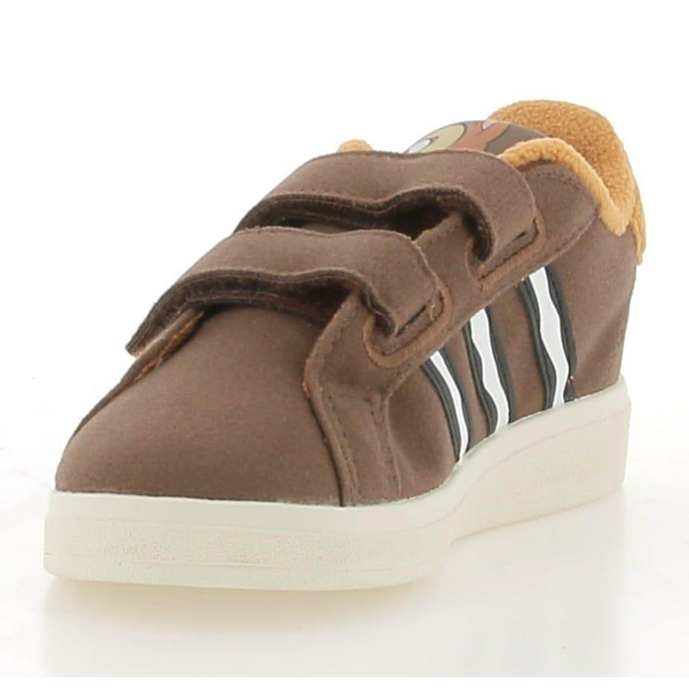 Sneakers Adidas Grand Court Chip Cf I Bimbo - Marrone