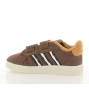 Sneakers Adidas Grand Court Chip Cf I Bimbo - Marrone