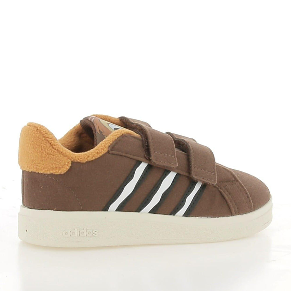 Sneakers Adidas Grand Court Chip Cf I Bimbo - Marrone