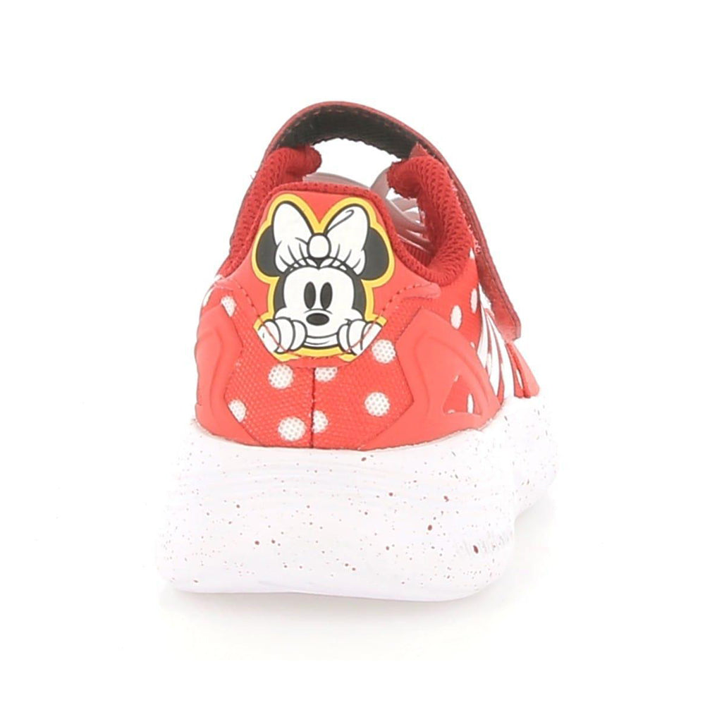 Sneakers Adidas Nebzed Minnie El K Bambina - Bianco