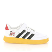 Sneakers Adidas Breaknet Mickey el Bambino - Bianco