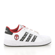 Sneakers Adidas Grand Court Spider Bambino - Bianco