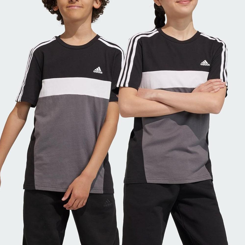 T-Shirt Adidas Bambino - Nero