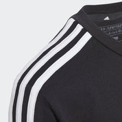 T-Shirt Adidas Bambino - Nero