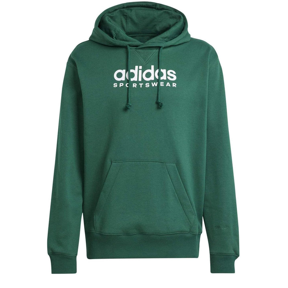 Felpa Adidas Uomo - Verde