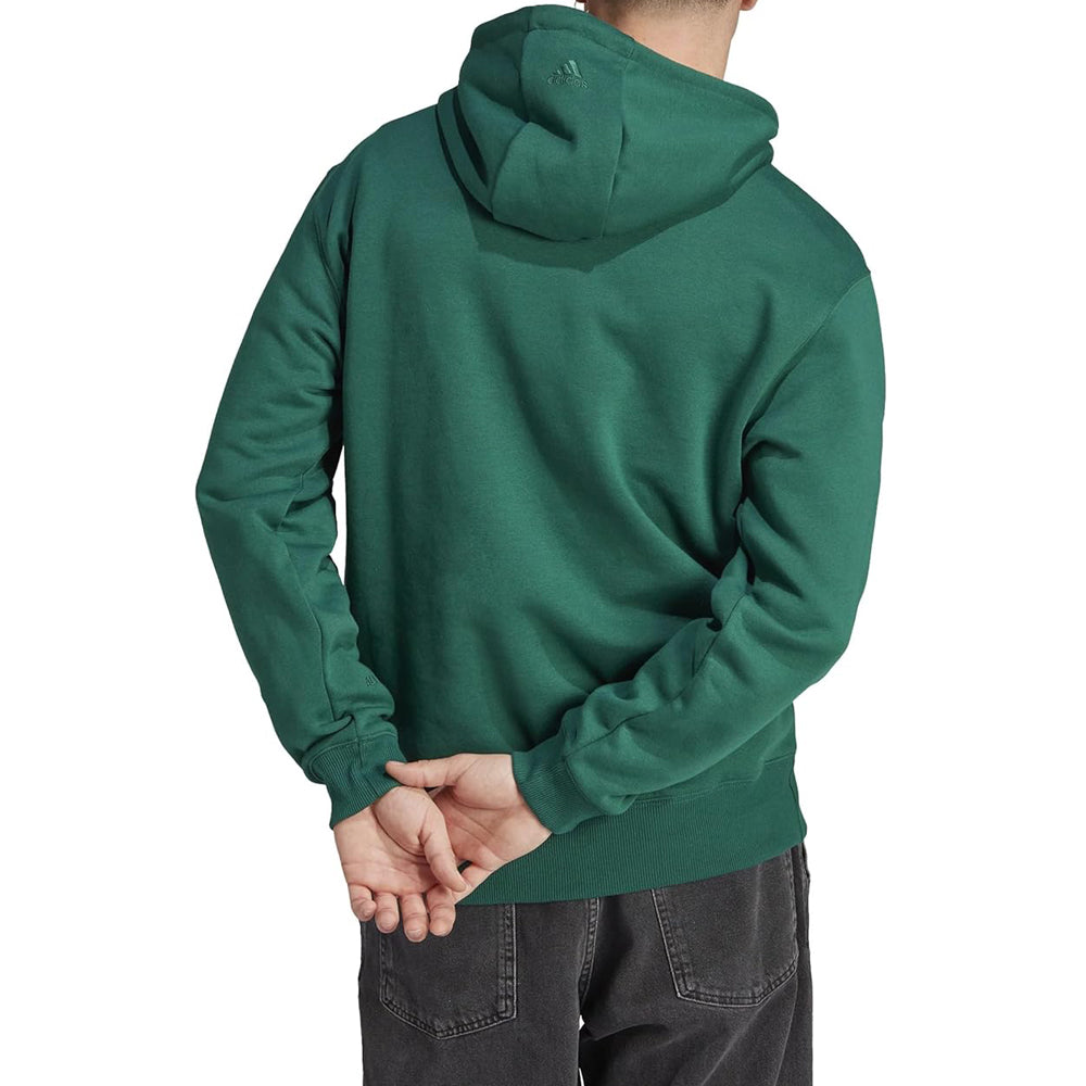 Felpa Adidas Uomo - Verde