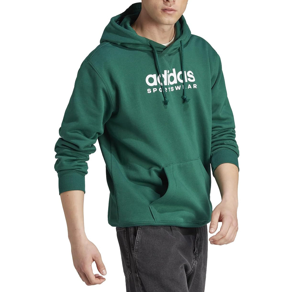 Felpa Adidas Uomo - Verde