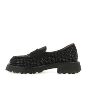 Mocassino Albano Donna - Nero