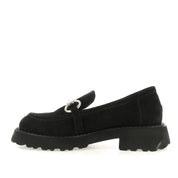 Mocassino Albano Donna - Nero