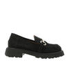 mocassino albano donna nero 2732882