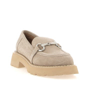 Mocassino Albano Donna - Beige
