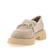 Mocassino Albano Donna - Beige