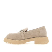 Mocassino Albano Donna - Beige