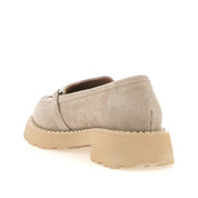 Mocassino Albano Donna - Beige