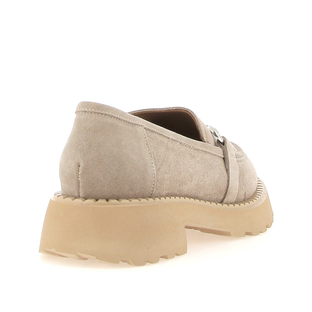 Mocassino Albano Donna - Beige