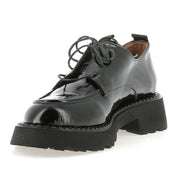 Stringata Albano Donna - Nero