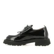 Stringata Albano Donna - Nero