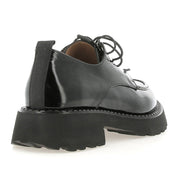 Stringata Albano Donna - Nero