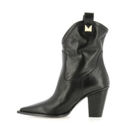 Tronchetto Albano Donna - Nero