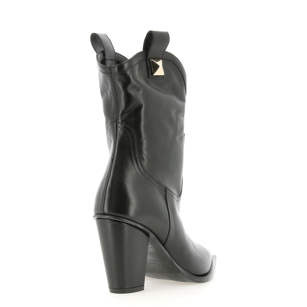 Tronchetto Albano Donna - Nero