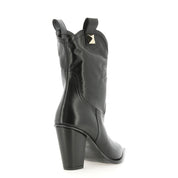 Tronchetto Albano Donna - Nero