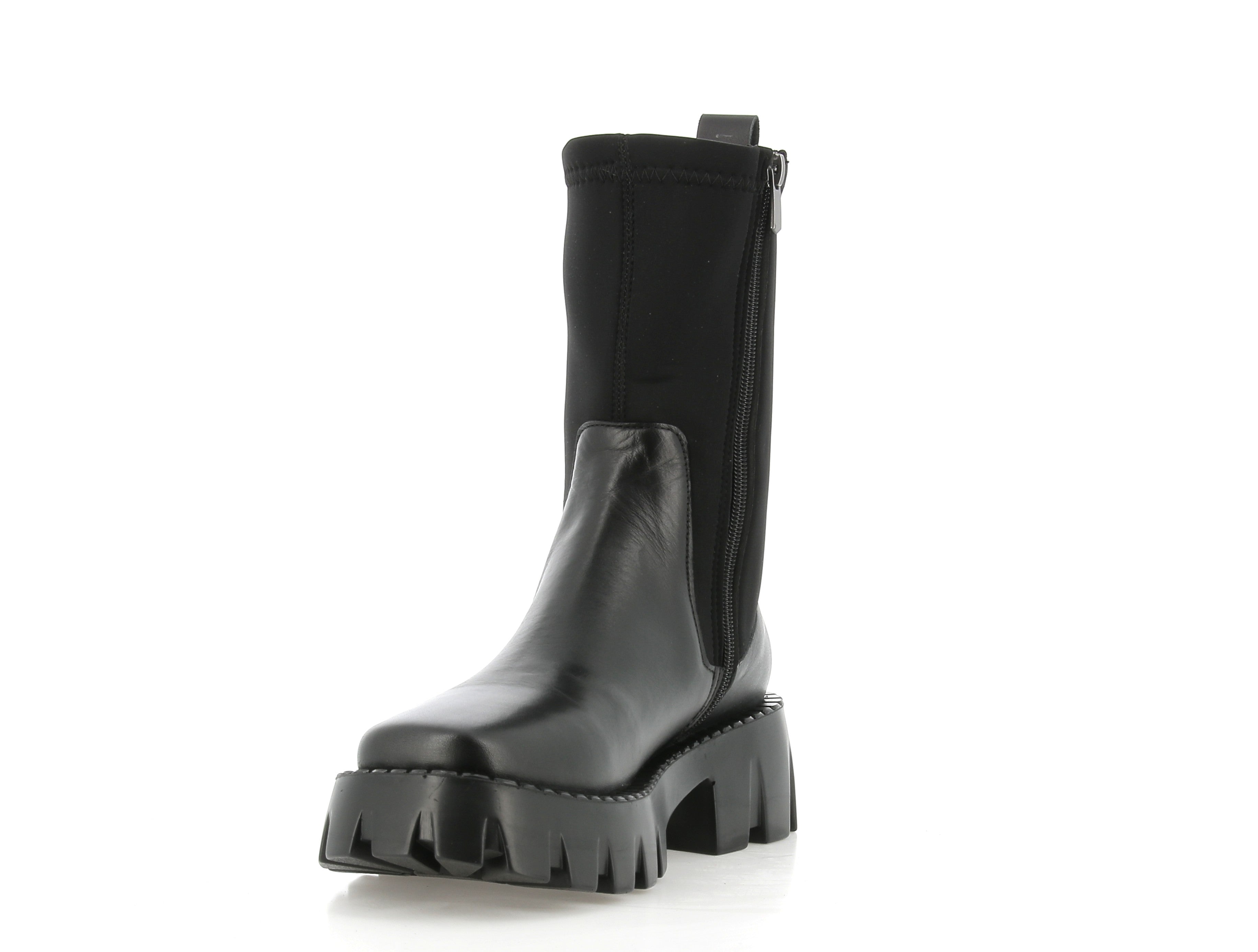 Stivaletto Albano Donna - Nero