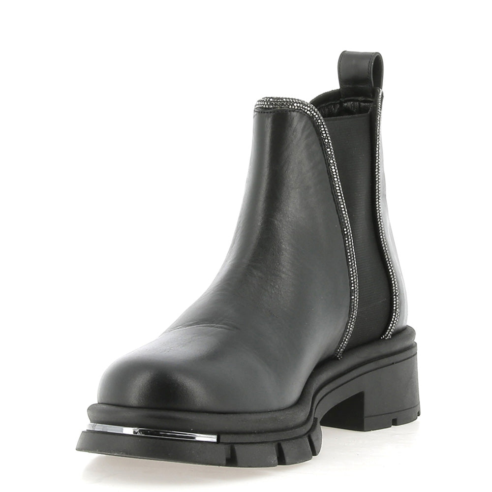 Stivaletto Albano Donna - Nero