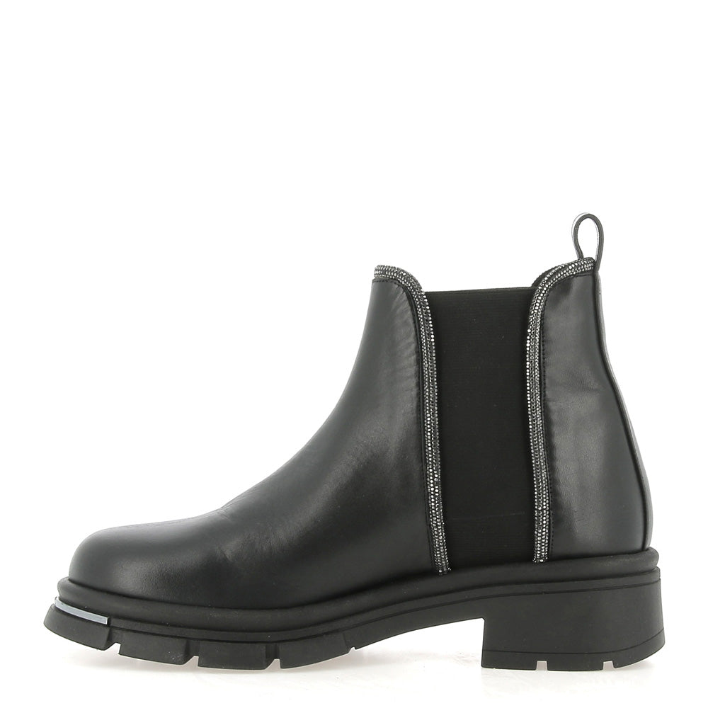 Stivaletto Albano Donna - Nero