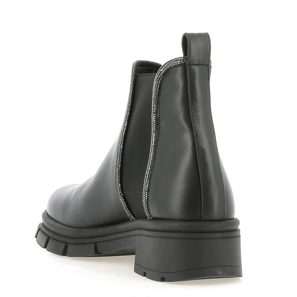 Stivaletto Albano Donna - Nero