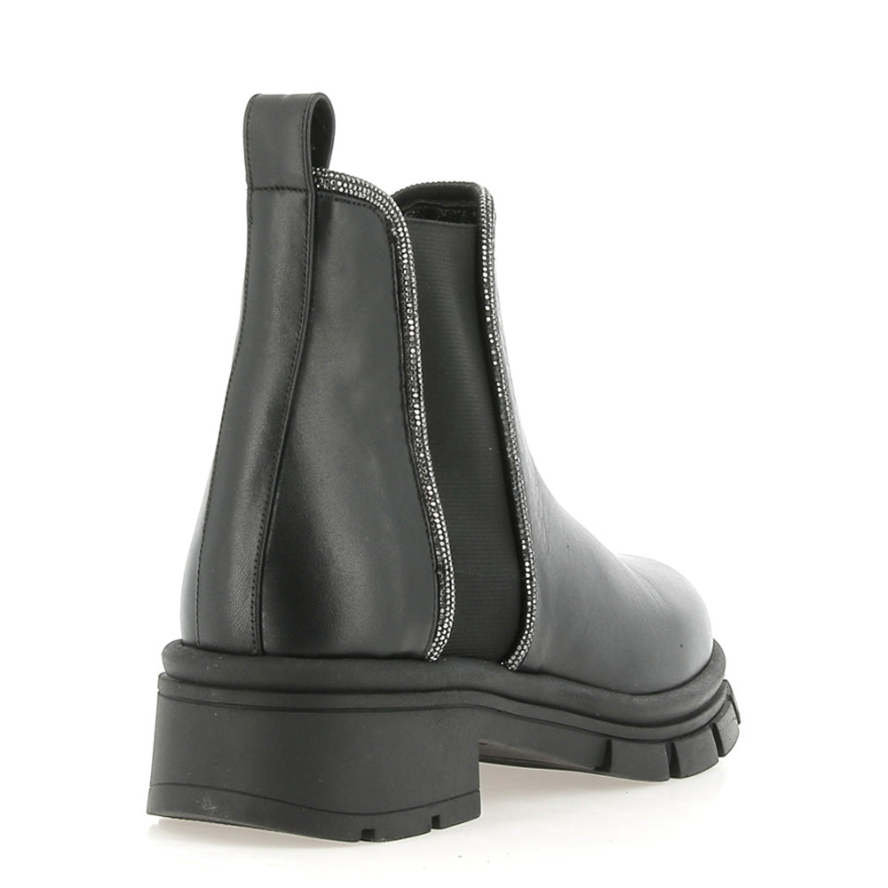 Stivaletto Albano Donna - Nero