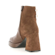 Tronchetto Albano Donna - Marrone