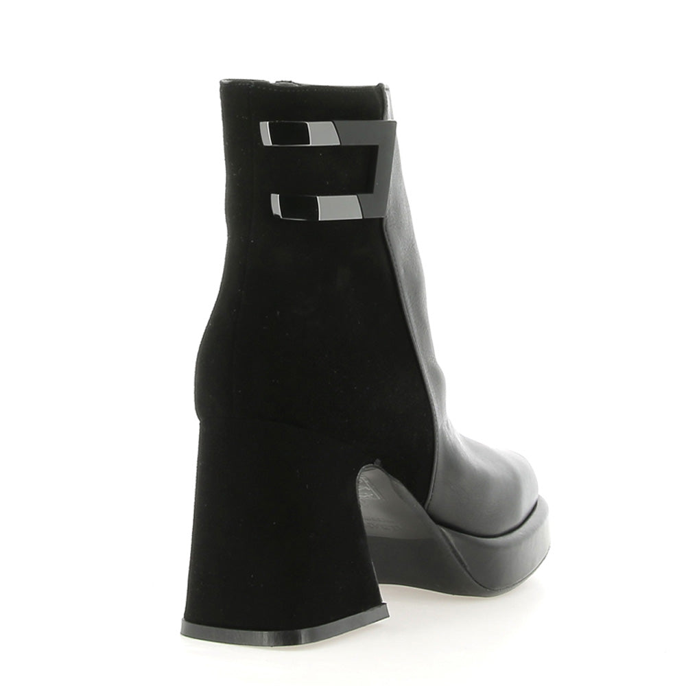 Tronchetto Albano Donna - Nero