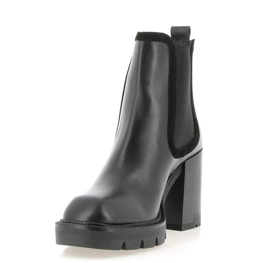 Tronchetto Albano Donna - Nero