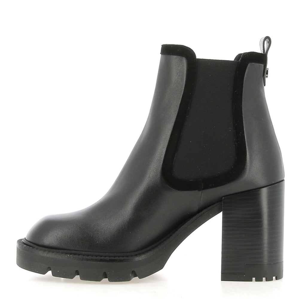 Tronchetto Albano Donna - Nero