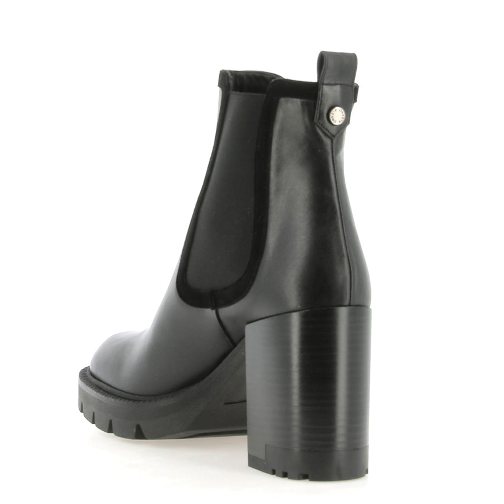 Tronchetto Albano Donna - Nero