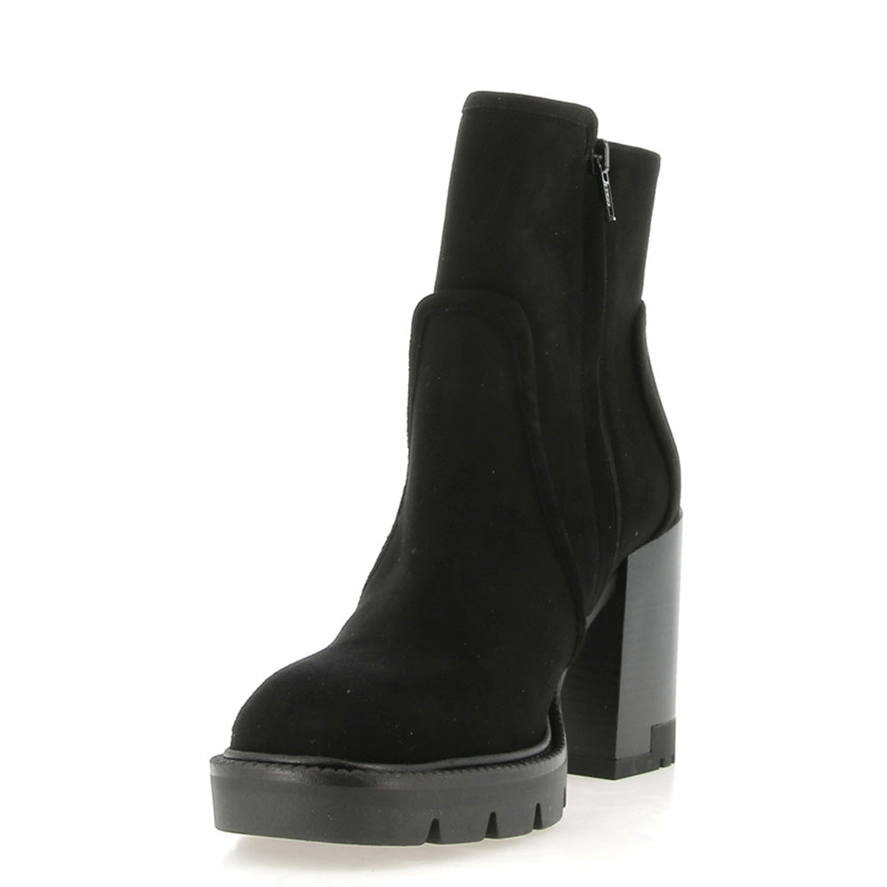 Tronchetto Albano Donna - Nero