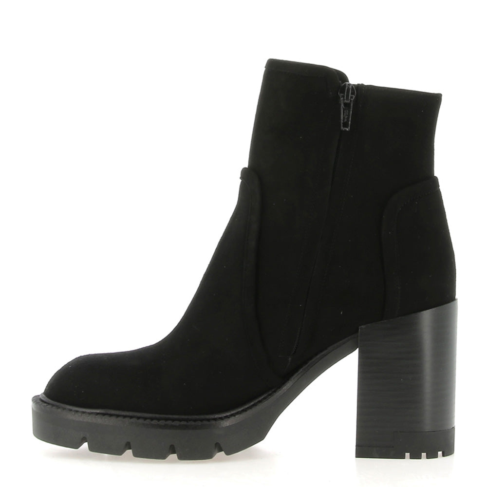 Tronchetto Albano Donna - Nero