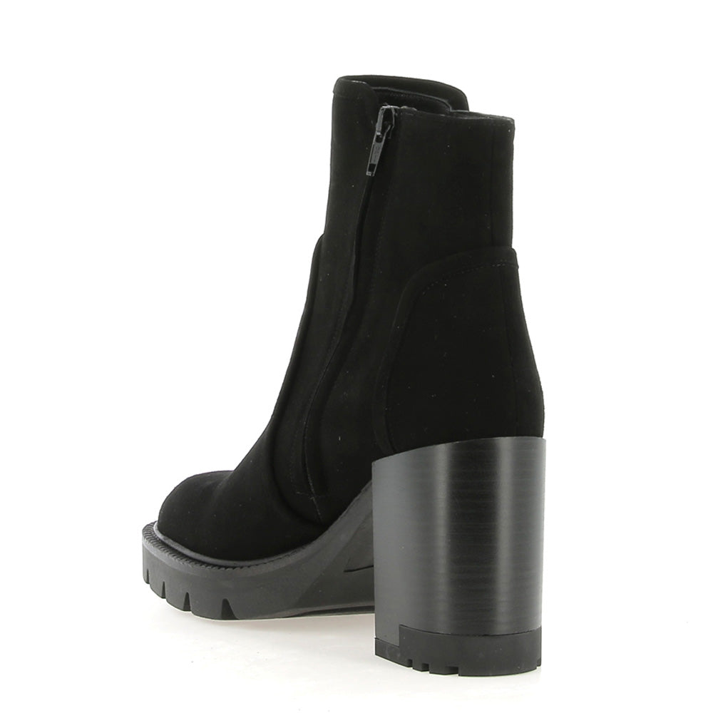 Tronchetto Albano Donna - Nero