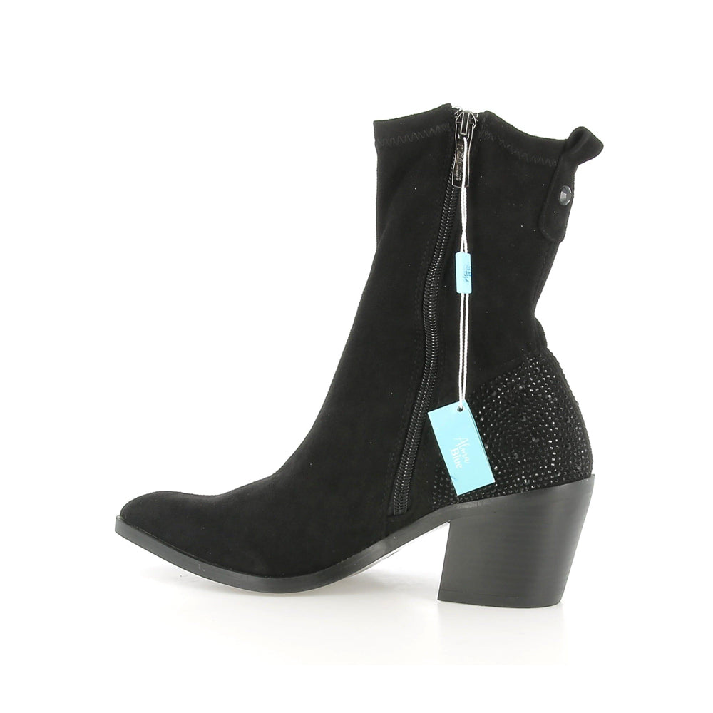 Tronchetto Alma Blue Donna - Nero