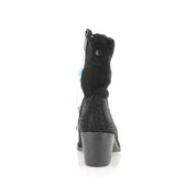 Tronchetto Alma Blue Donna - Nero