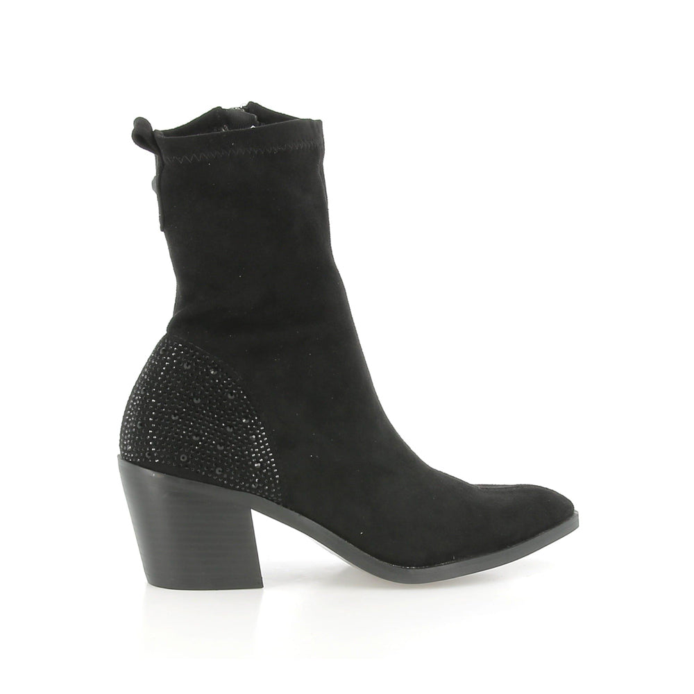 Tronchetto Alma Blue Donna - Nero