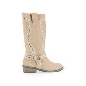 Stivale Alma Blue Donna - Beige