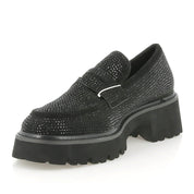 Mocassino Alma Blue Donna - Nero