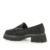 Mocassino Alma Blue Donna - Nero