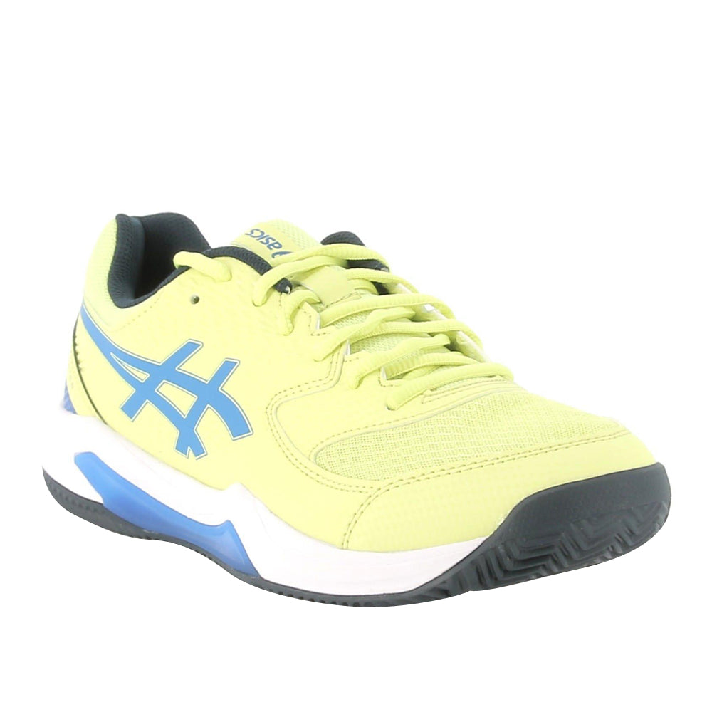 Scarpa Padel Asics GeL-Dedicate 8 Uomo - Giallo