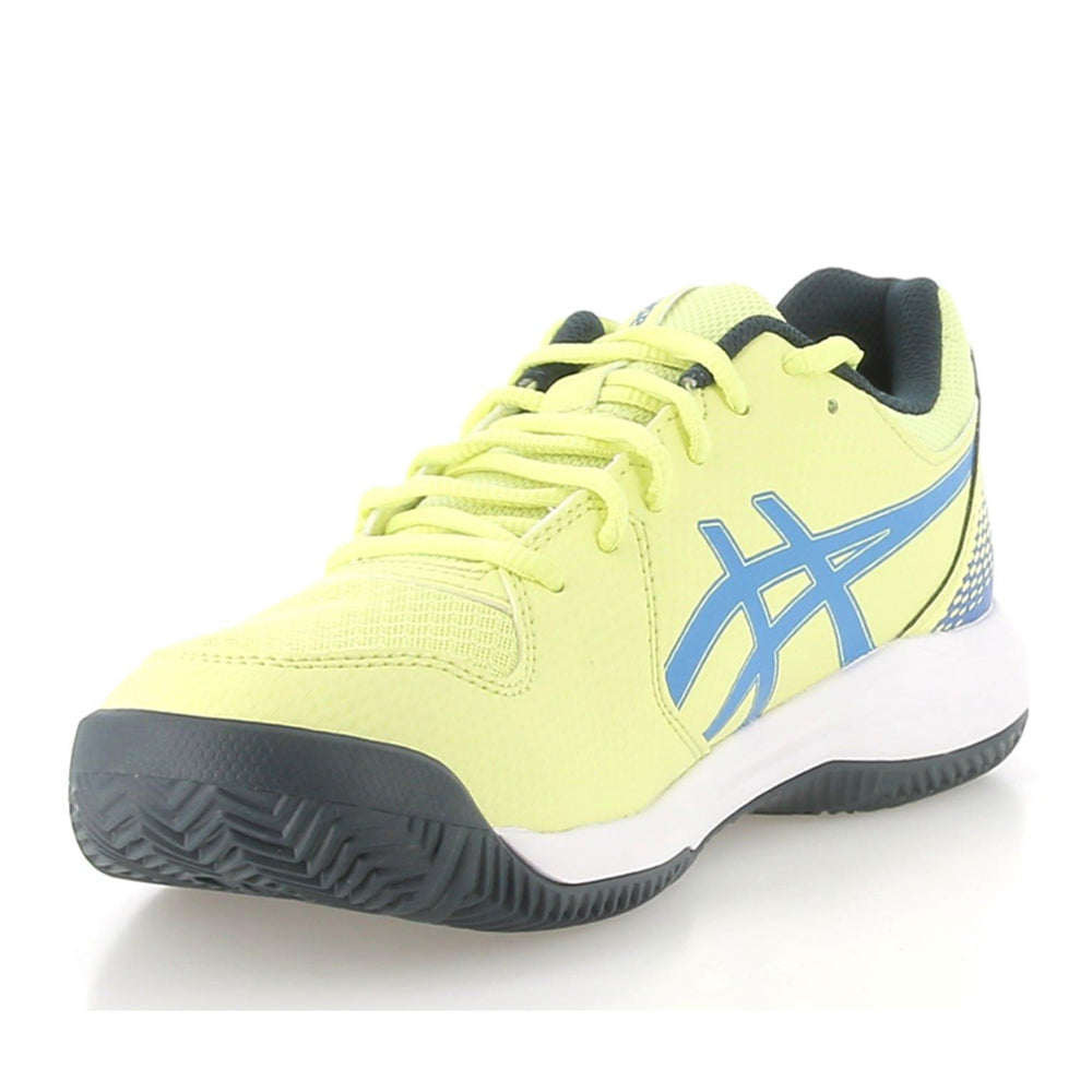 Scarpa Padel Asics GeL-Dedicate 8 Uomo - Giallo