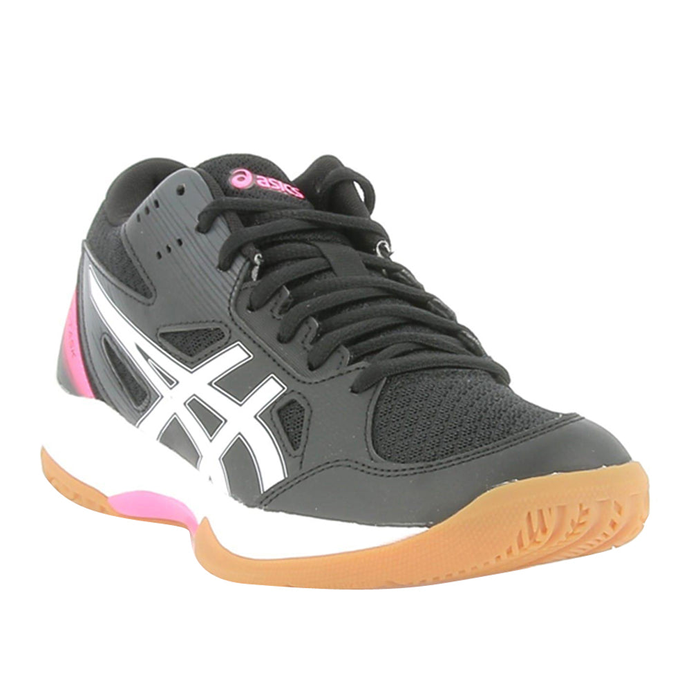 Scarpe Pallavolo Asics GeL-Task Mt3 Donna - Nero