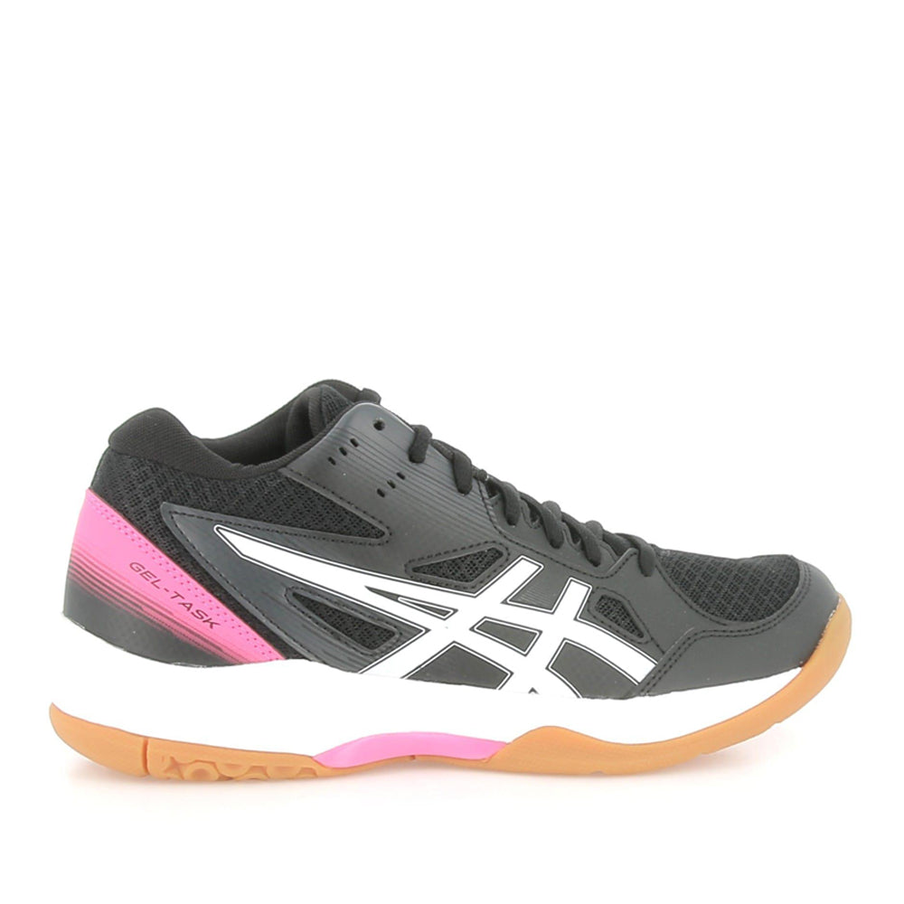 Scarpe Pallavolo Asics GeL-Task Mt3 Donna - Nero