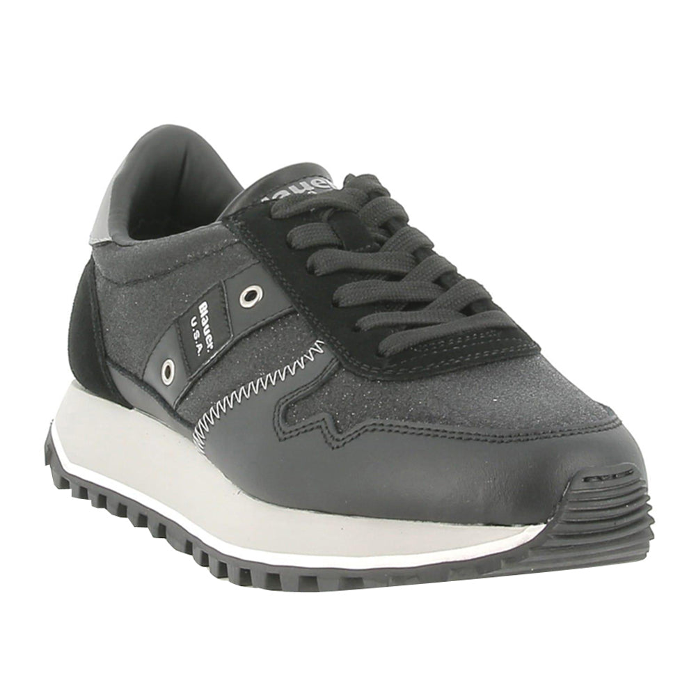 Sneakers Blauer Donna - Grigio